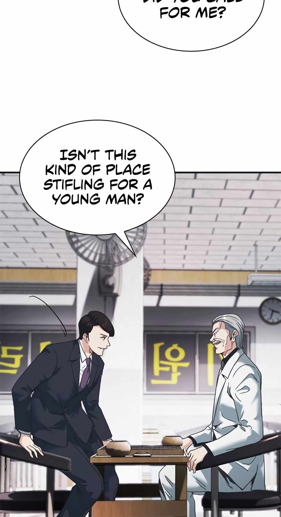 Chairman Kang: The Newcomer Chapter 45 95